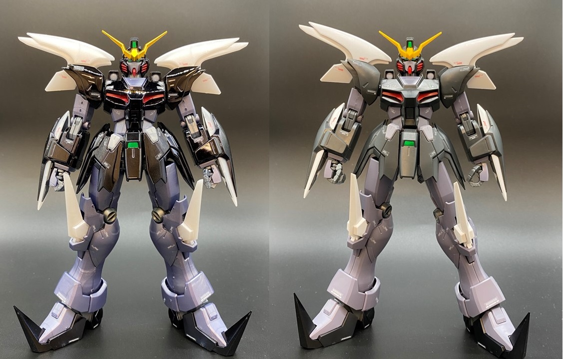 新商品情報 15 Mg 1 100 ガンダムデスサイズヘル Ew スペシャルコーティング レビュー The Gundam Base Tokyo Blog The Gundam Base ガンダムベース公式サイト
