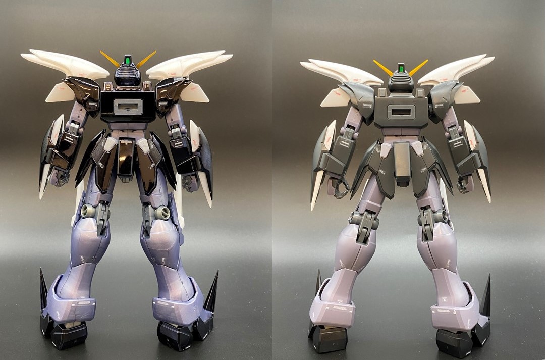 新商品情報 15 Mg 1 100 ガンダムデスサイズヘル Ew スペシャルコーティング レビュー The Gundam Base Tokyo Blog The Gundam Base ガンダムベース公式サイト