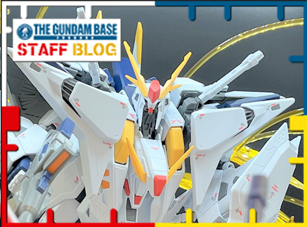 上級テクニック講座 7 1 閃光のハサウェイ ペーネロペー編 The Gundam Base Tokyo Blog The Gundam Base ガンダムベース公式サイト