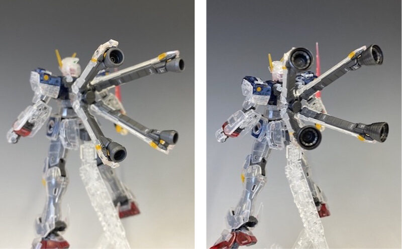 限定品紹介 ビルダーズパーツhdが2種類同時発売です The Gundam Base Tokyo Blog The Gundam Base ガンダムベース公式サイト