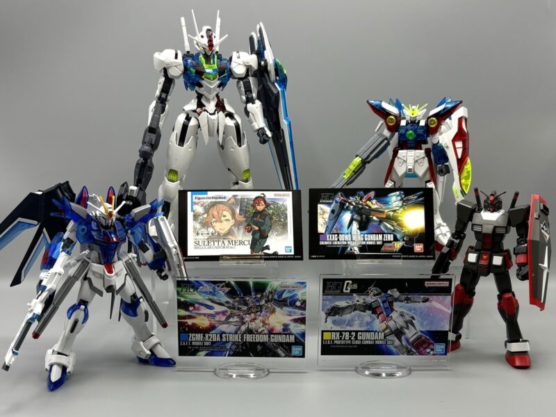 新商品情報】一番くじ 機動戦士ガンダム ガンプラ2024 − “THE GUNDAM BASE TOKYO”BLOG｜THE GUNDAM BASE  - ガンダムベース公式サイト