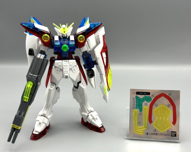 新商品情報】一番くじ 機動戦士ガンダム ガンプラ2024 − “THE GUNDAM BASE TOKYO”BLOG｜THE GUNDAM BASE  - ガンダムベース公式サイト