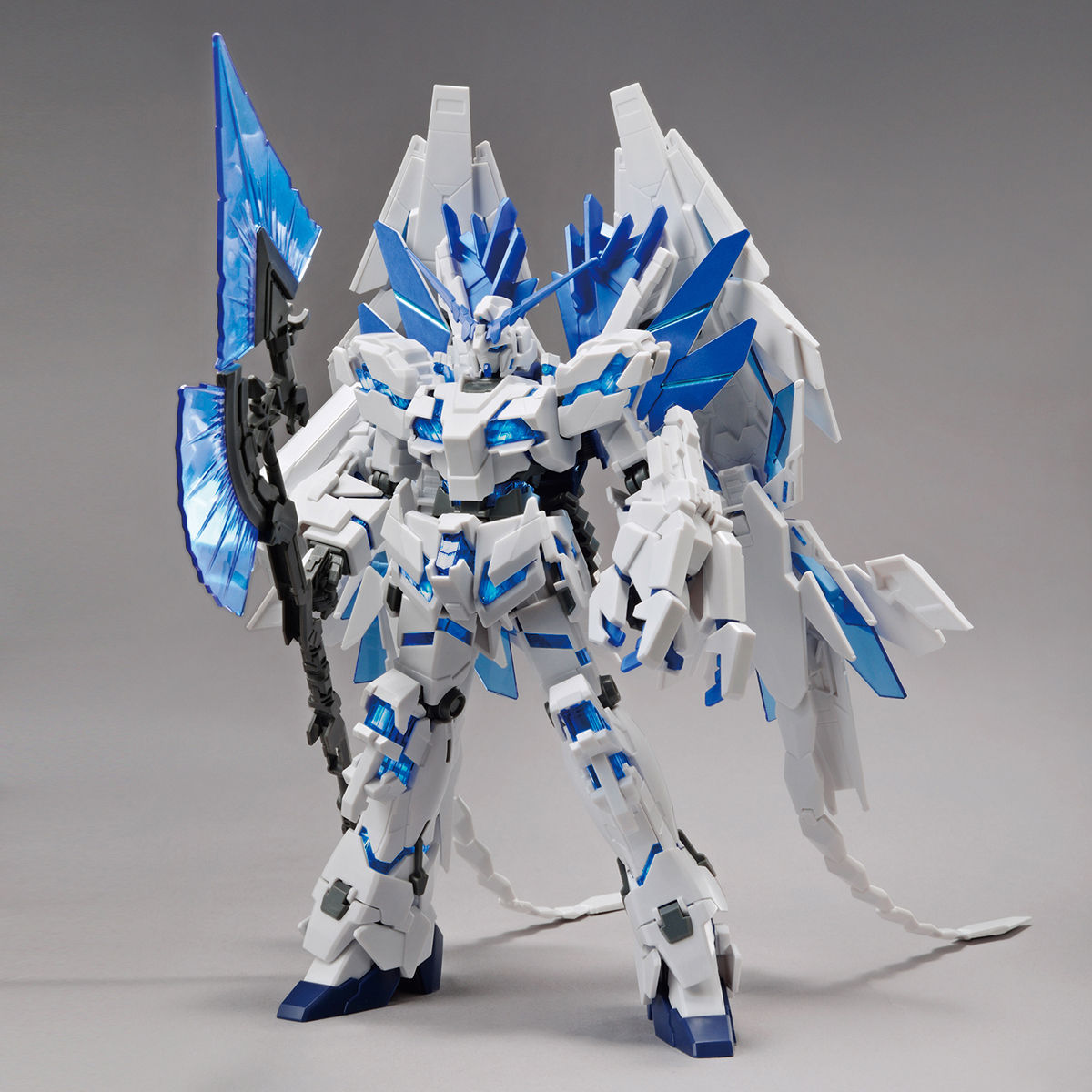 HG 1/144 ガンダムベース限定 ユニコーンガンダム ペルフェクティビリティ(デストロイモード)